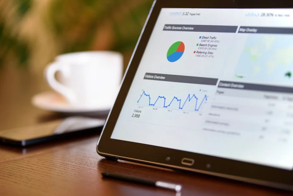 Architecting Scalable Data Visualization for Business Dashboards