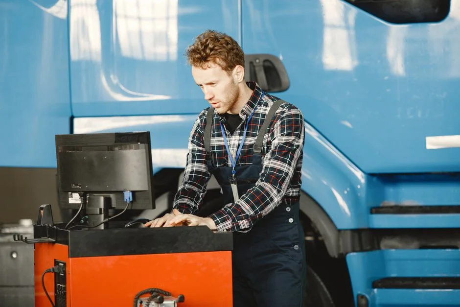 Custom ERP for the Automotive Industry: A Technical Strategy for Modern Manufacturing