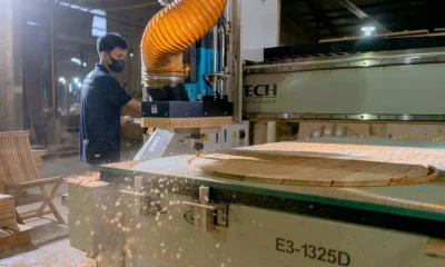 Custom ERP for Furniture Manufacturing: Engineering a Scalable Operational Backbone