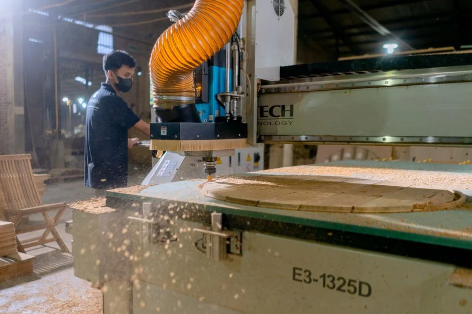 Custom ERP for Furniture Manufacturing: Engineering a Scalable Operational Backbone