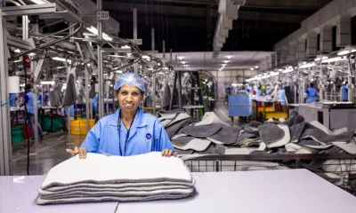 Custom ERP for Textile Manufacturing: A Technical Blueprint for Scalable Operations