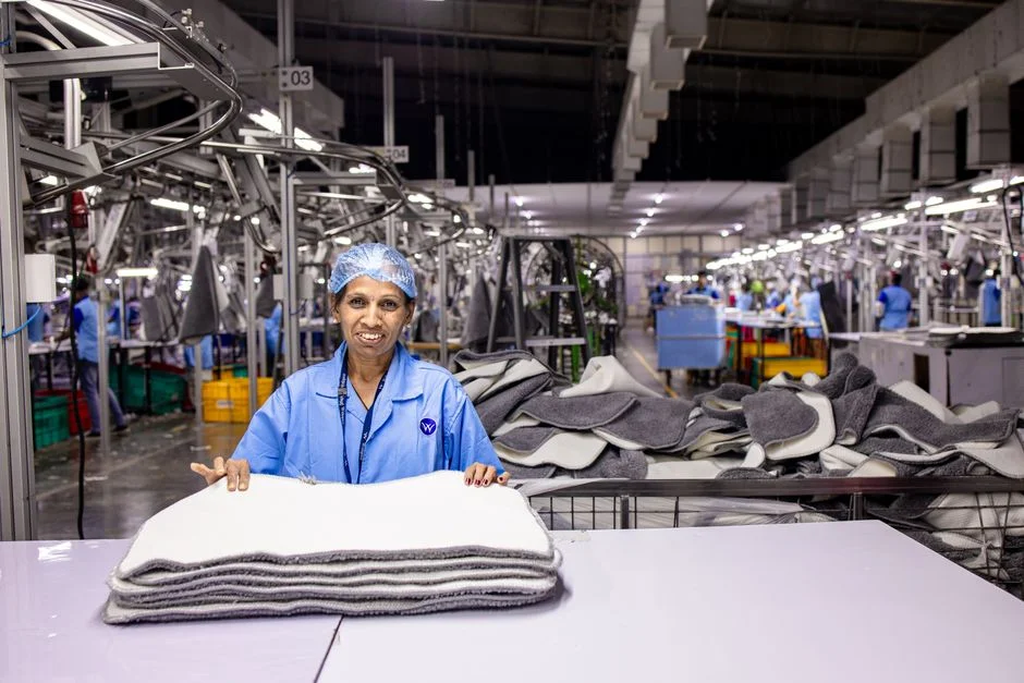 Custom ERP for Textile Manufacturing: A Technical Blueprint for Scalable Operations