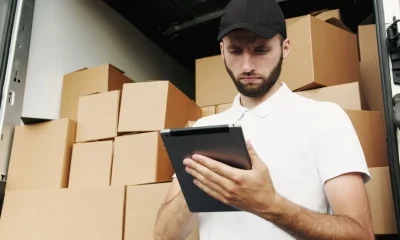 Architecting a High-Scale Delivery Tracking System: Infrastructure and Data Flow