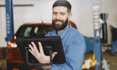 Vehicle Fleet Maintenance Tracking Software: A CTO’s Guide