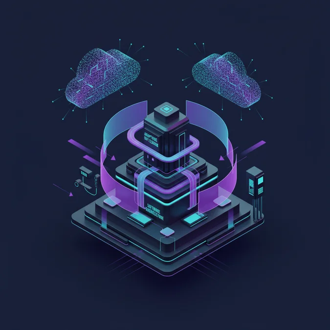 Adaptive Software Development in Software Engineering Architecture