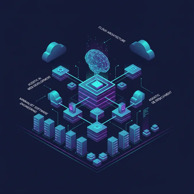 Architecting Autonomous Web Systems: The Agentic AI Blueprint