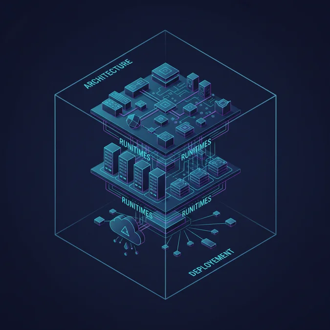Inside the AI Agent Builder: Architecture, Runtimes, and Deployment