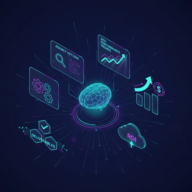Analyzing SEO Performance Trends: Agency Vetting, Deliverables, and ROI
