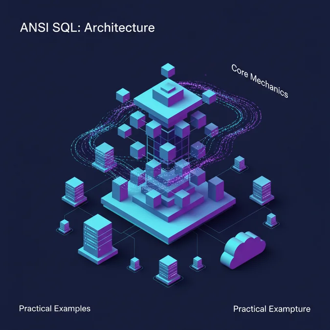 ANSI SQL: Architecture, Core Mechanics, and Practical Examples