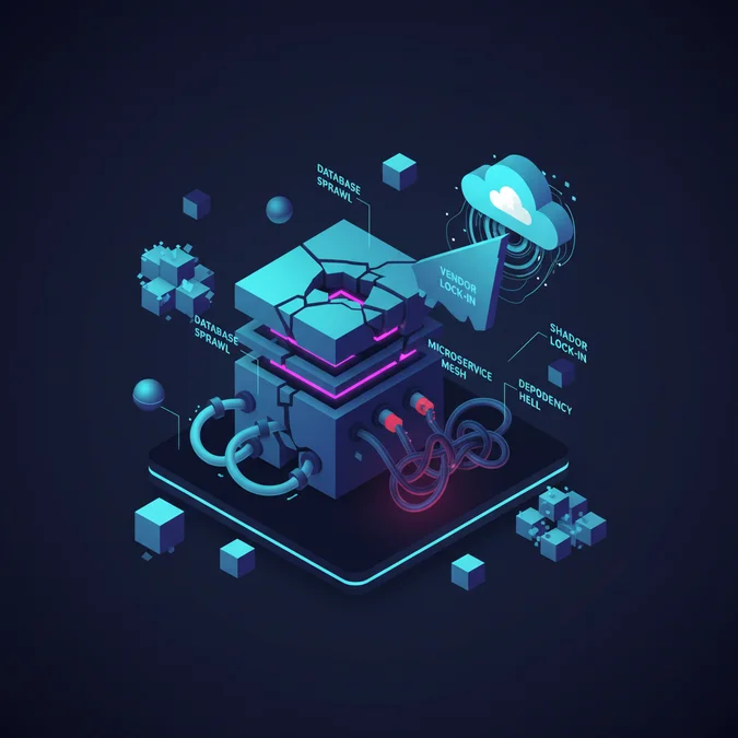 Anti-Patterns in Software Development: Architecture and Cloud Reality