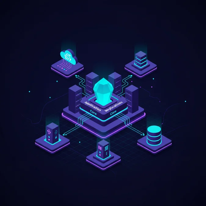 Application-Based Architecture in Modern Laravel Systems