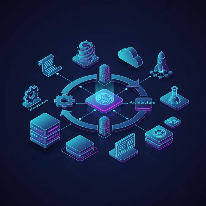Application Development Cycle: Architecture and Infrastructure Guide