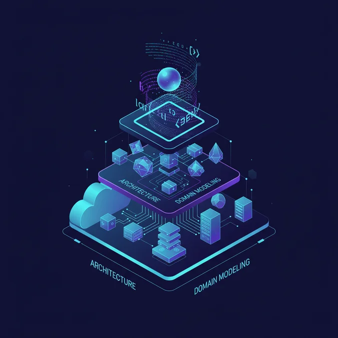 Bespoke Application Development: Architecture, Domain Modeling, and Code