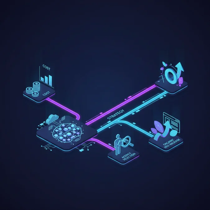 Best Way To Increase Organic SEO: Strategy, Cost, Agency Selection