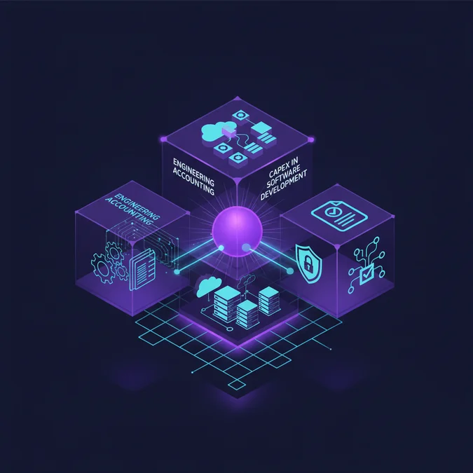 CapEx in Software Development: Engineering Accounting, Security, and Compliance