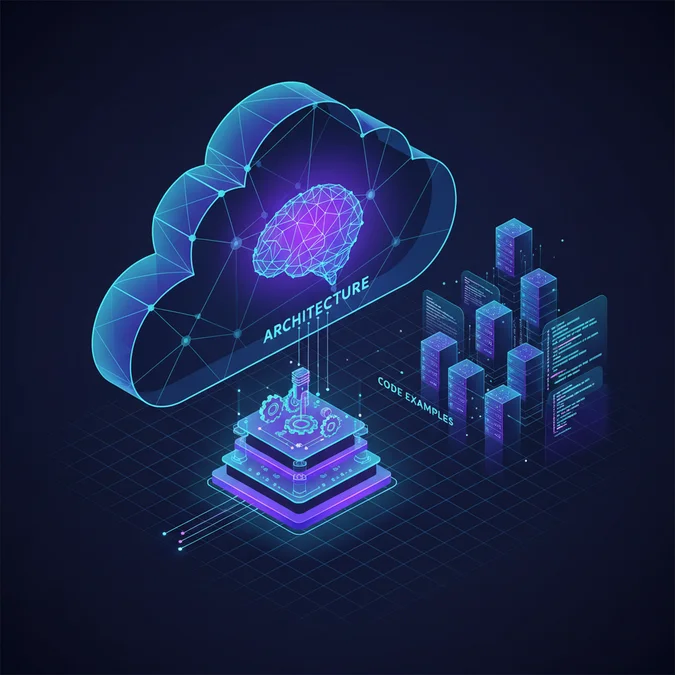 Cloud Application Development: Architecture, Mechanics, and Code Examples