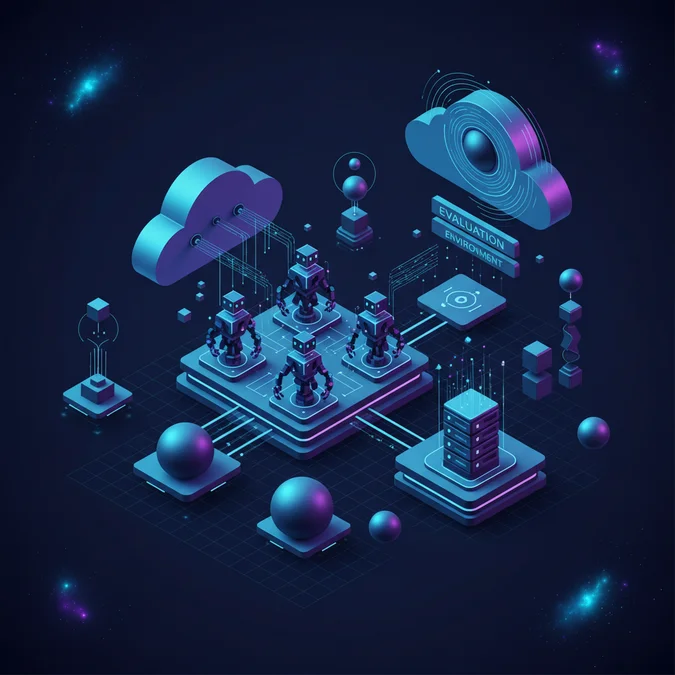 Architecting and Evaluating Modern Coding Agents in Production