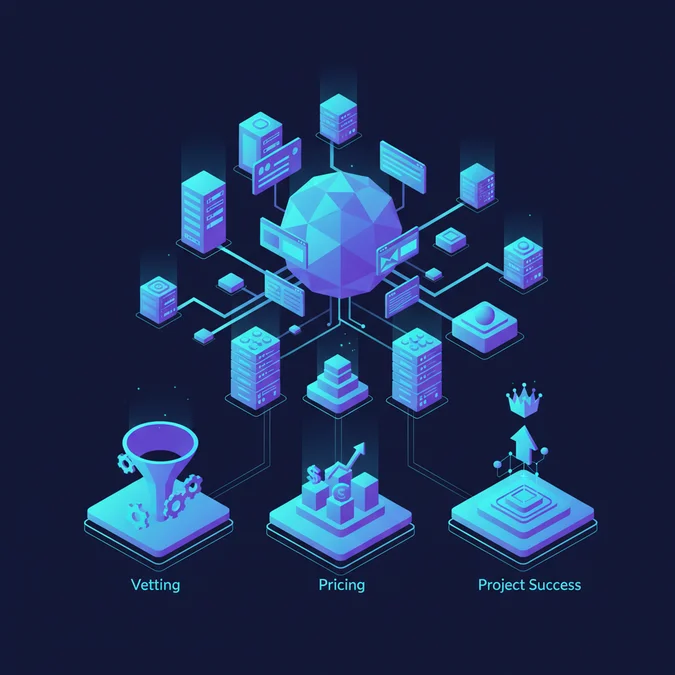 Companies That Build Websites: Vetting, Pricing, Project Success