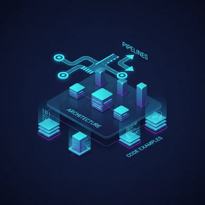 Continuous Integration CD: Architecture, Pipelines, and Code Examples