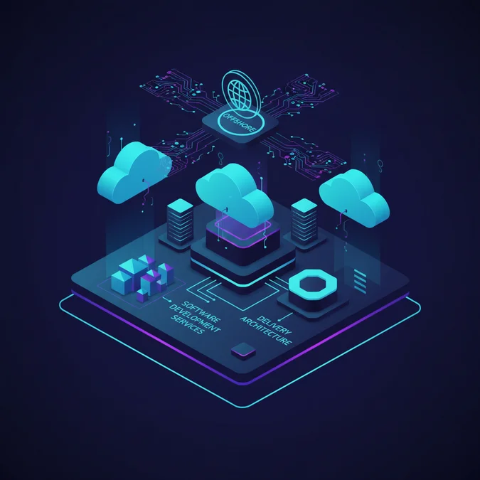 Offshore Software Development: Cloud Systems and Delivery Architectures