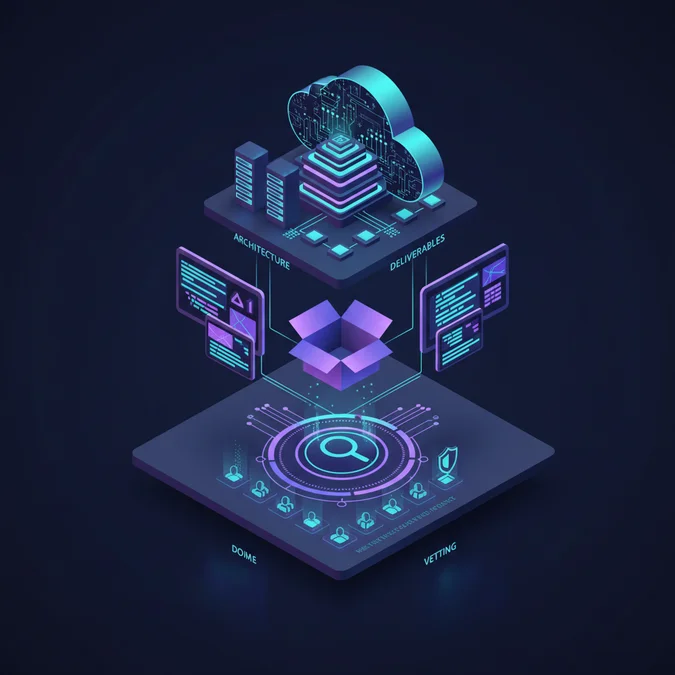 Custom Website Programming Services: Architecture, Deliverables, Vetting