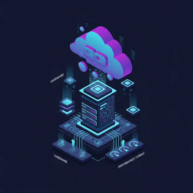 Database Computer: Architecture, Hardware, and Performance Tuning