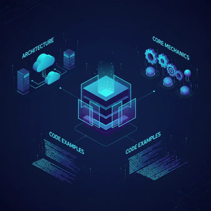 Database Structure: Architecture, Core Mechanics, and Code Examples