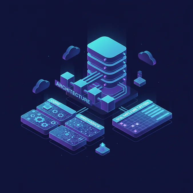 Database Tables: Architecture, Core Mechanics, SQL Implementation