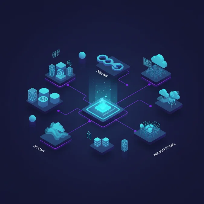 Developer Community Architecture: Systems, Tooling, and Infrastructure