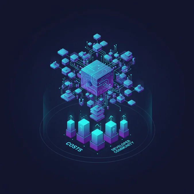 InterSystems Developer Community: Architecture, Ecosystem, and Costs