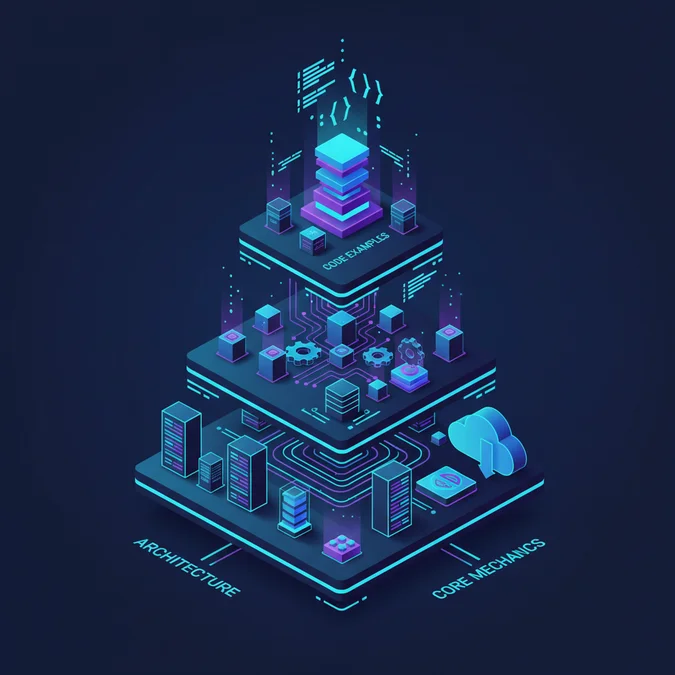 Development Stack: Architecture, Core Mechanics, and Code Examples