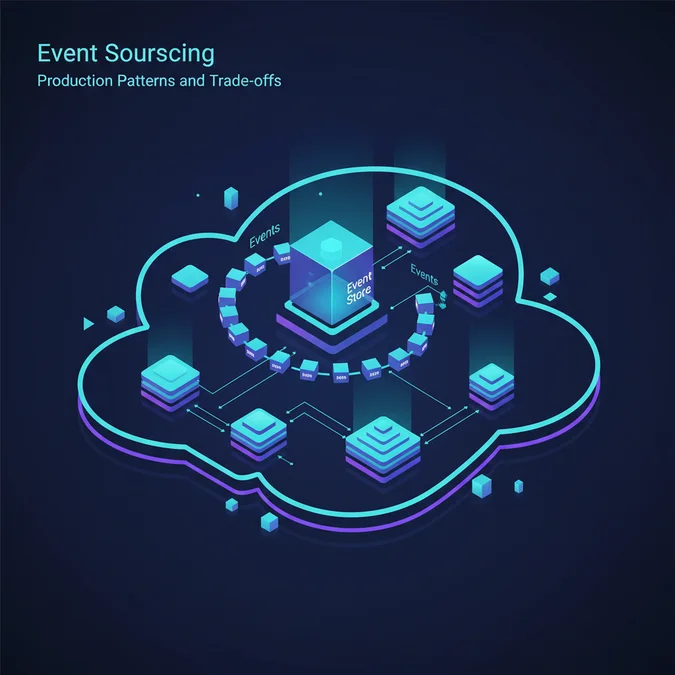 Event Sourcing Architecture: Production Patterns and Trade-offs