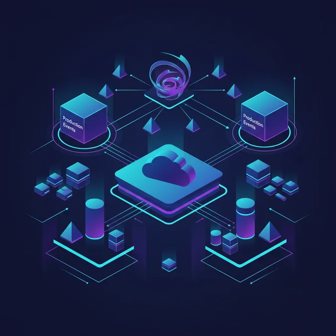 events in event driven programming