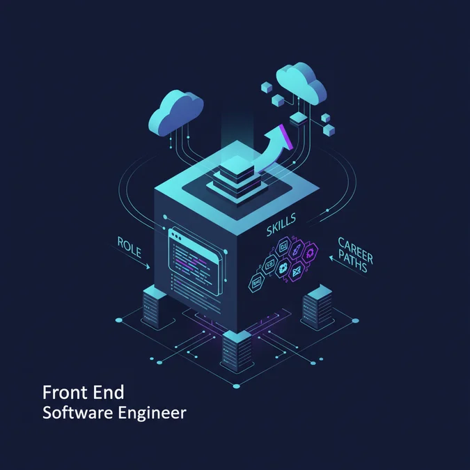 Front End Software Engineer: Role, Skills, Career Paths