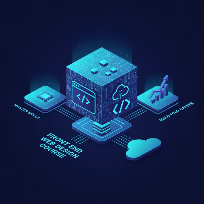 Front End Web Design Course: Master Skills, Build Your Career