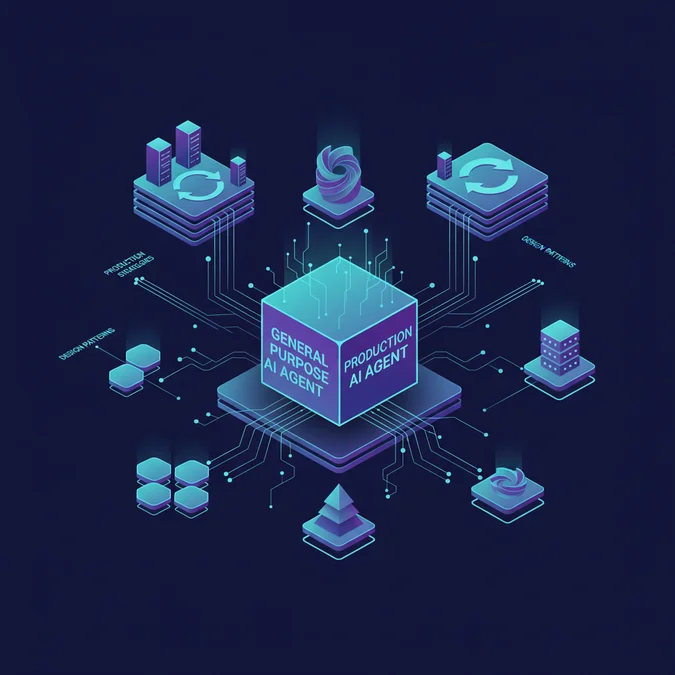 Architecting General Purpose AI Agents: Design Patterns & Production Strategies