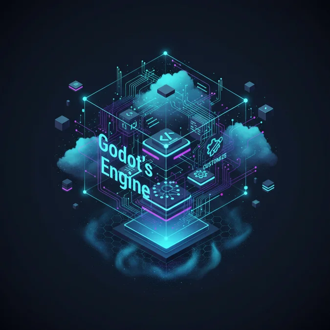 godot source code
