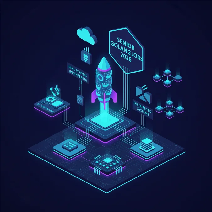 How to Land Senior Golang Jobs in 2026 Through Real Systems Engineering