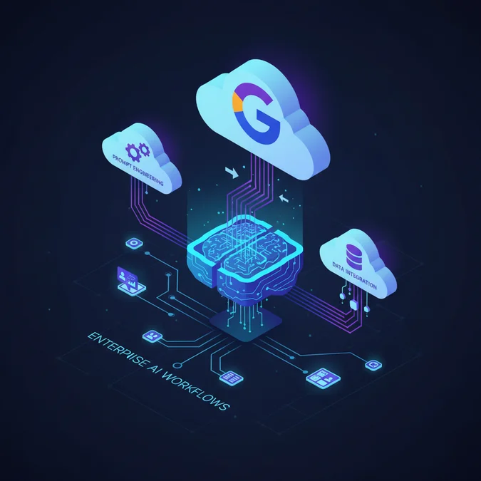 Dissecting Google Prompting Essentials for Enterprise AI Workflows