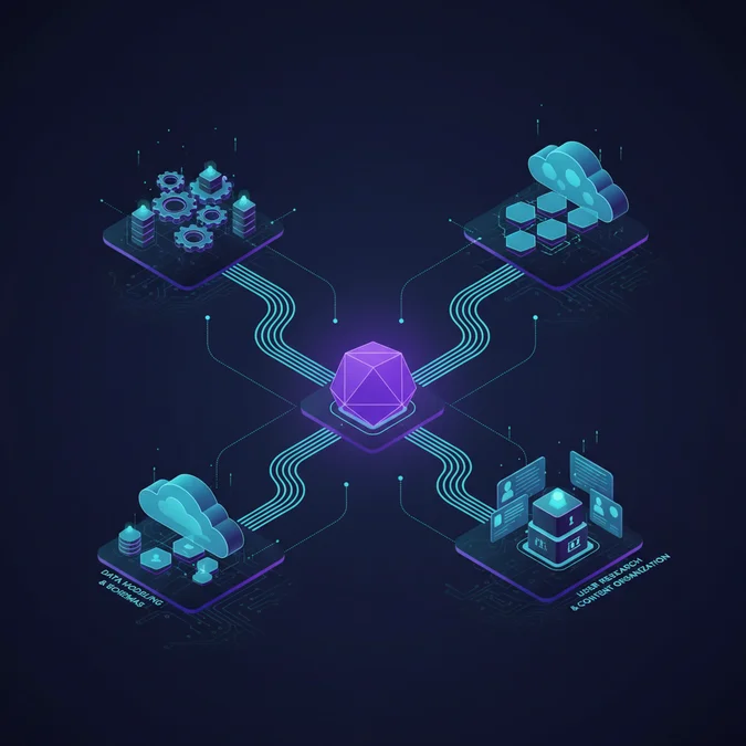 How to Start Building Production-Grade Information Architecture