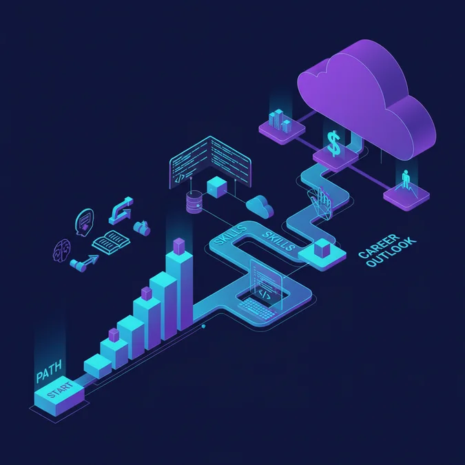How to Become a Web Developer: Path, Skills, Career Outlook