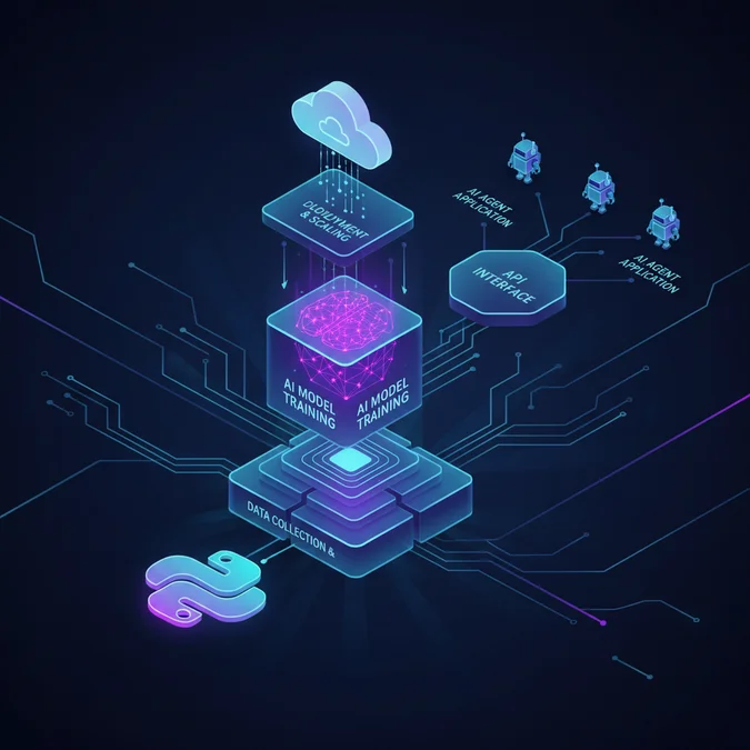 How to Create an AI Agent: Python Architecture and Implementation
