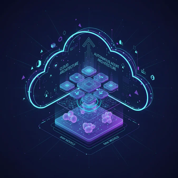 How to Create an AI: From Raw Models to Autonomous Agent Architecture