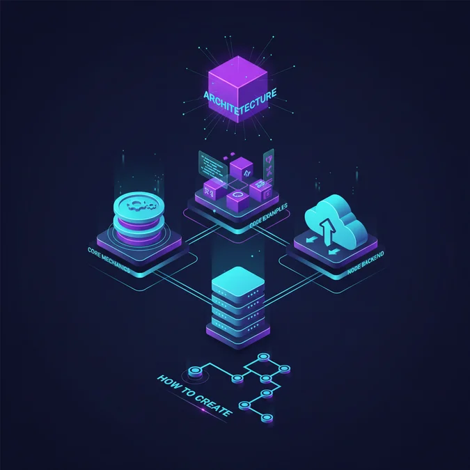 How To Create Node Backend: Architecture, Core Mechanics, and Code Examples