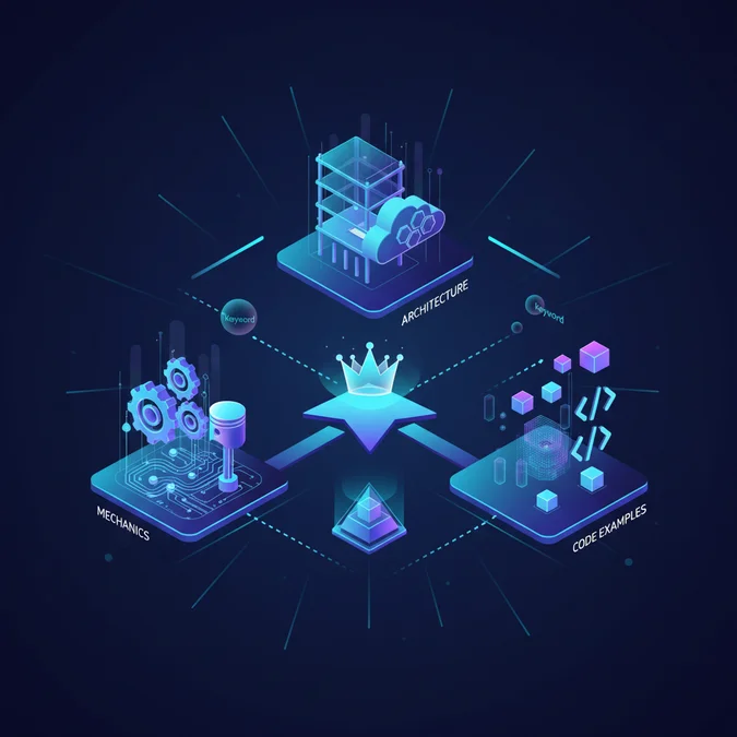 How To Rank For Keywords: Architecture, Mechanics, and Code Examples