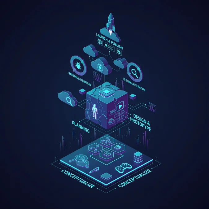 How to Start a Game Development Project from Scratch