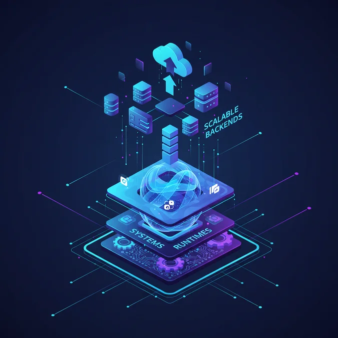 Inside Modern Hybrid App Architecture: Systems, Runtimes, and Scalable Backends