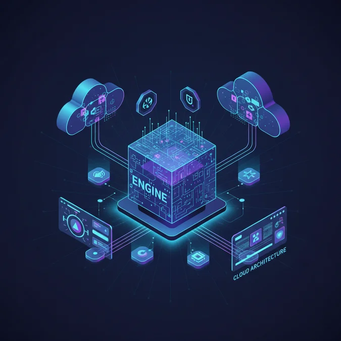 Inside Modern Interface Design Programs: Mechanics, Engines, and Tokens