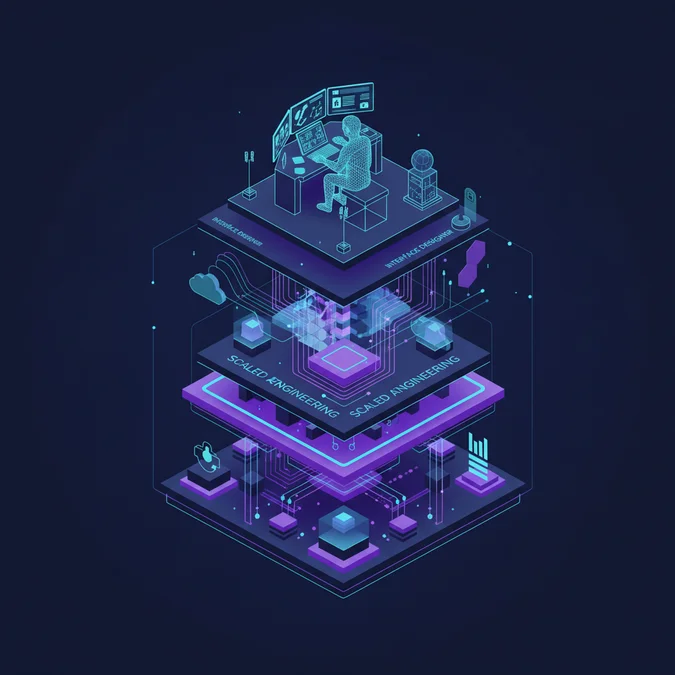 Inside the Modern Interface Designer Stack for Scaled Engineering