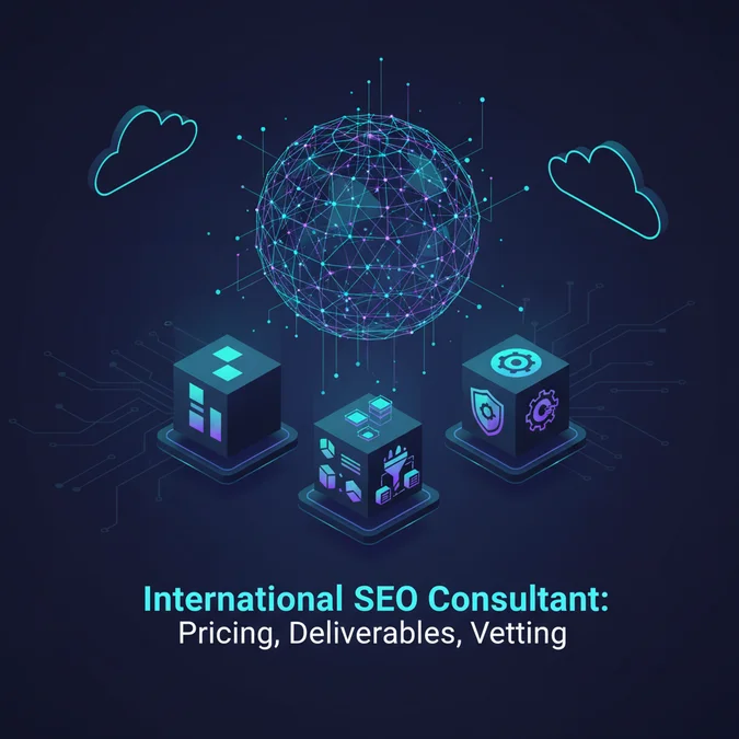 international seo consultant